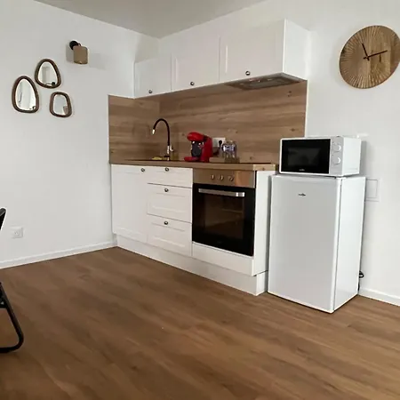 L'instant Detente Апартаменты