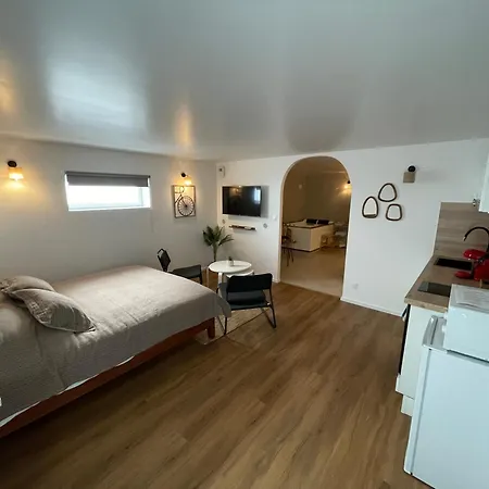 Апартаменты L'instant Detente